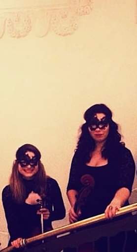 Surprise String Quartet performing at Four Seasons Gresham